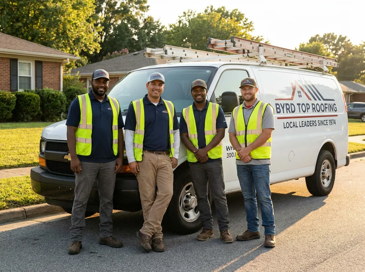 Roofing company in Parkville, MD